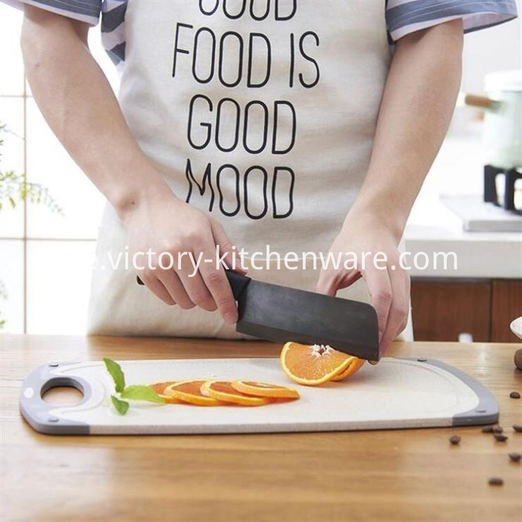 PP Schneidebrett PP cutting board